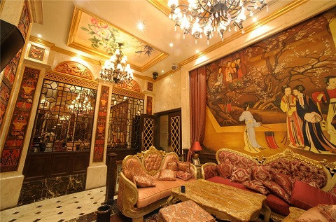 阳明高档KTV妹子质量哪家好