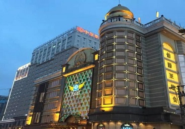 阳明最大顶级出名高端豪华KTV会所-皇冠伯爵KTV顶级体验点评